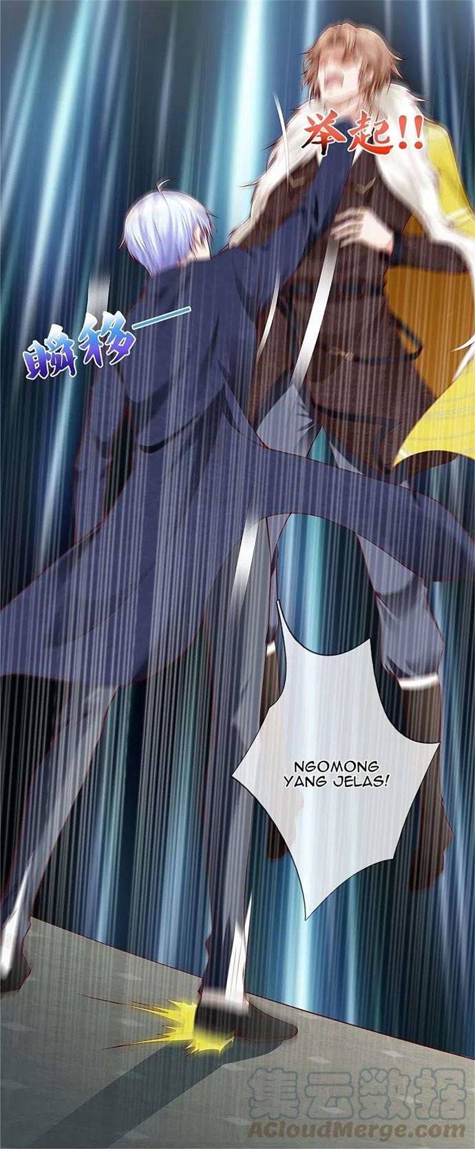 I am Daxianzun Chapter 327 Bahasa Indonesia